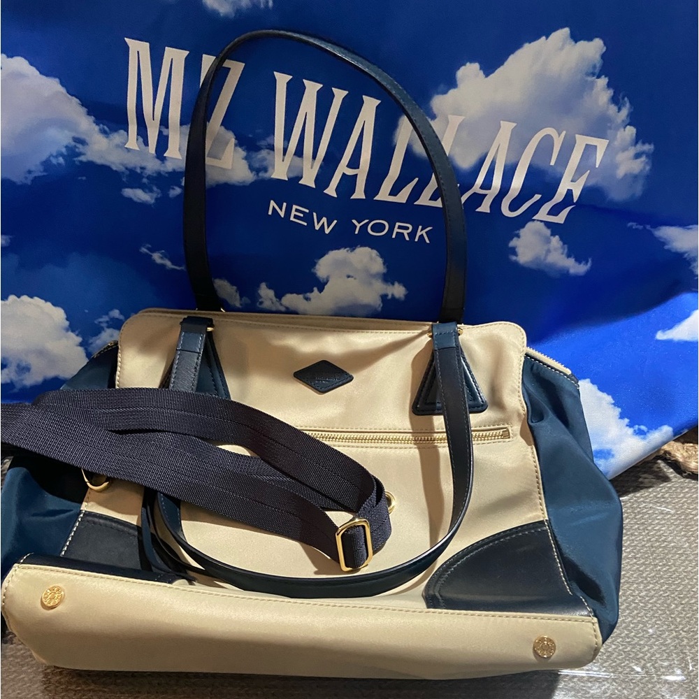 MZ Wallace Purse with Dust Bag